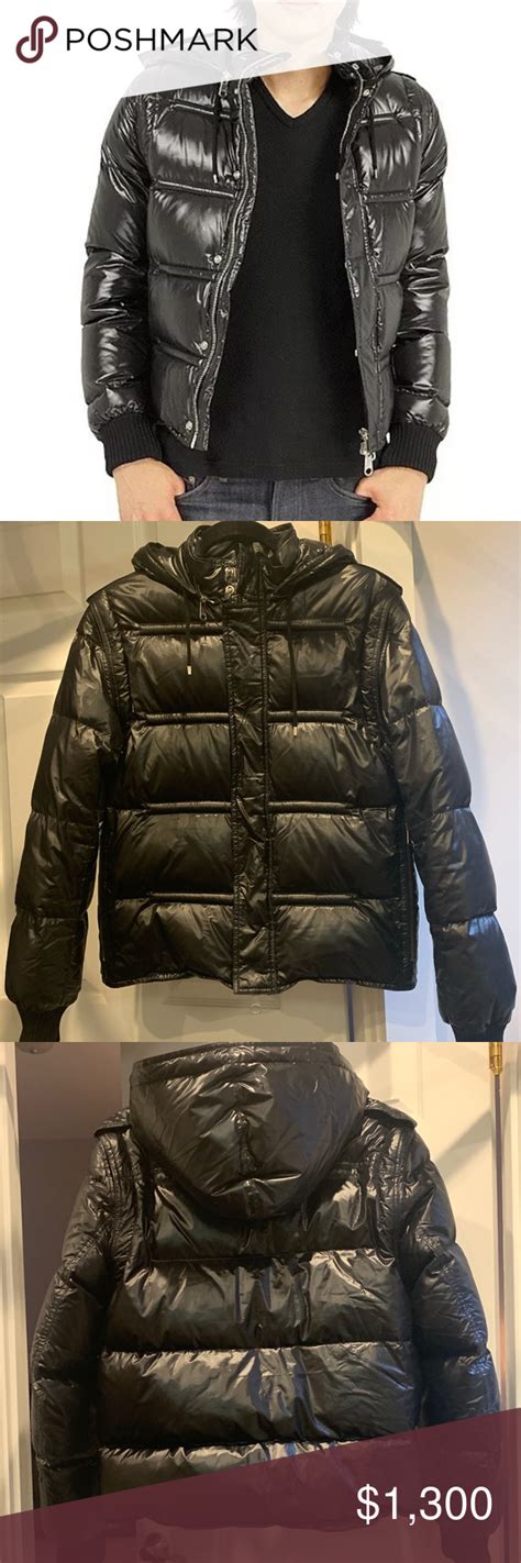 men dior puffer|genuine Dior puffer coat.